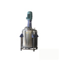 Mixing kettle with Stainless Steel mixing tank
